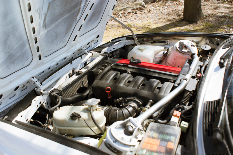 Illustration for article titled The Harpy Cry of Temptation Has No Name, But in a Tuned BMW E30 M3 It Has Physical Form